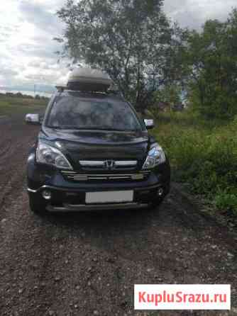 Honda CR-V 2.0 МТ, 2007, внедорожник Белово