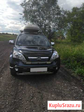 Honda CR-V 2.0 МТ, 2007, внедорожник Белово - изображение 1