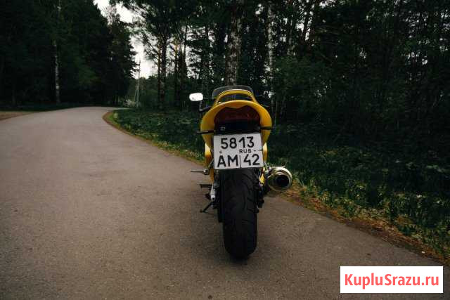 Honda cbr 600f4 Прокопьевск - изображение 1