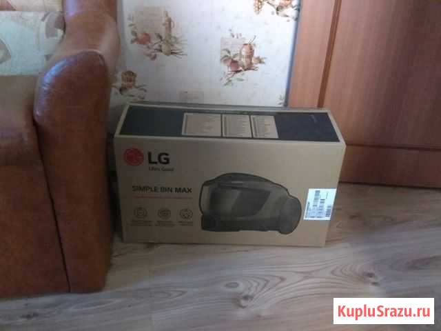 Пылесос LG Кемерово - изображение 1