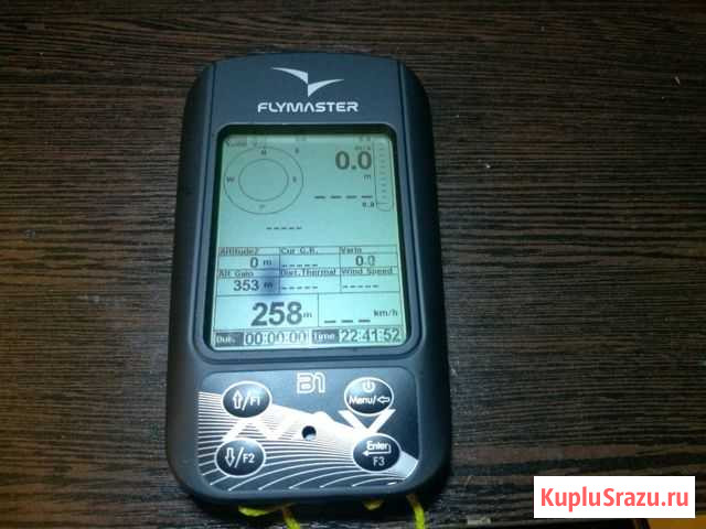 Вариометр Flymaster b1 NAV Новокузнецк - изображение 1