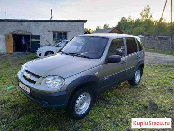 Chevrolet Niva 1.7 МТ, 2012, внедорожник Кумены