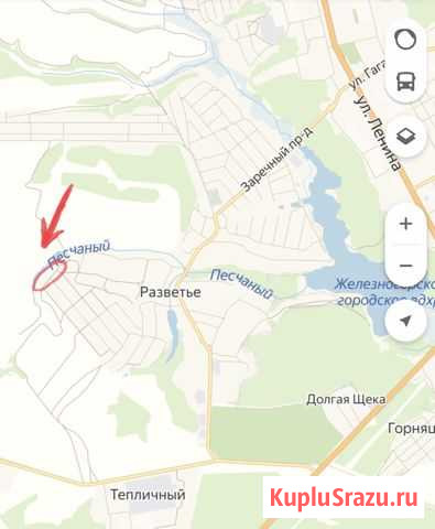  Железногорск - изображение 1