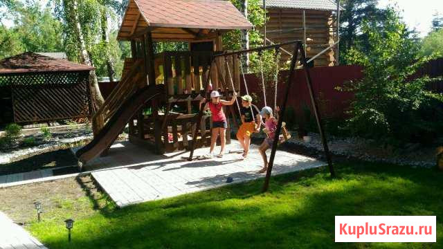 Коттедж 110 кв.м. на участке 12 сот. Новосибирск - изображение 1