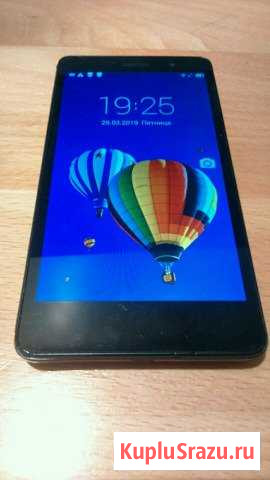 Lenovo S860. Обмен Бердск - изображение 1