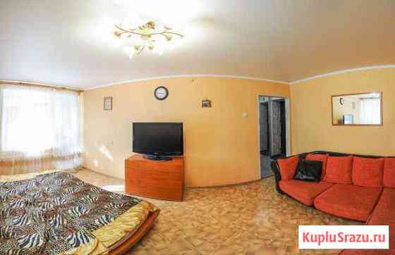 1-к квартира, 35 кв.м., 1/5 эт. Омск