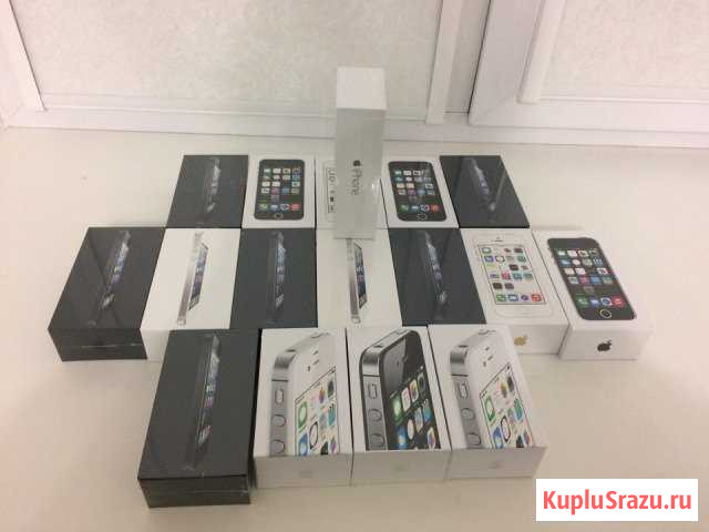 iPhone 4S/5/5S/SE/6/6+/6S/7 Кунгур - изображение 1