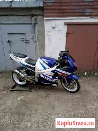 Продам suzuki gsx-r 600 Самара