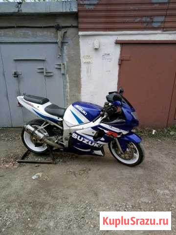 Продам suzuki gsx-r 600 Самара - изображение 1