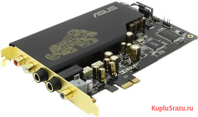 Hi-Fi Звуковая карта asus Xonar Essence STX Энгельс - изображение 1