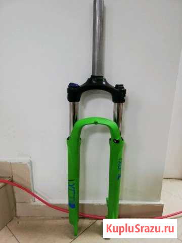 Вилка Suntour Xct 27,5 100mm Ессентуки - изображение 1