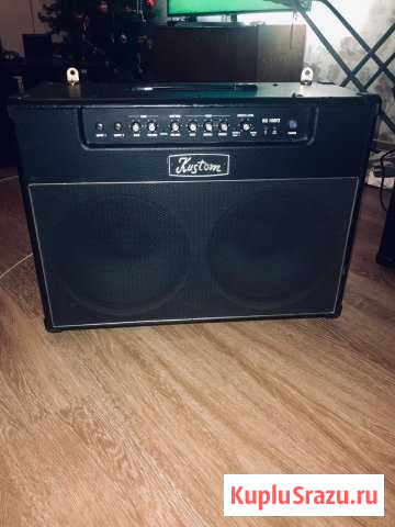 Комбик гитарный kustom KG100FX212 Тула - изображение 1