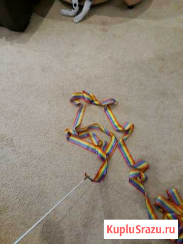 Лента гимнастическая Новокузнецк - изображение 1