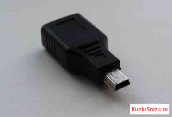 Переходник USB - miniUSB Анжеро-Судженск