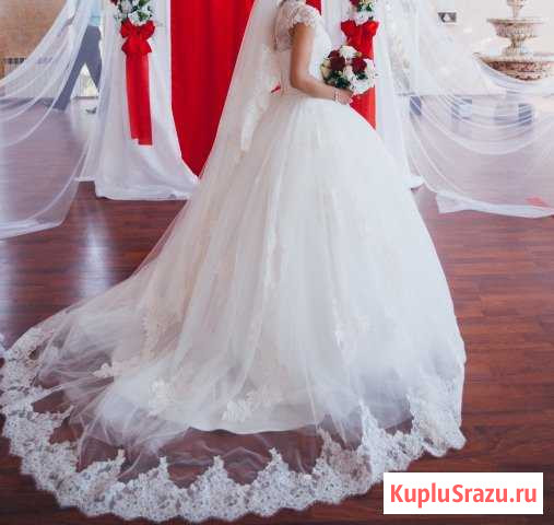 Свадебное платье Армянск - изображение 1