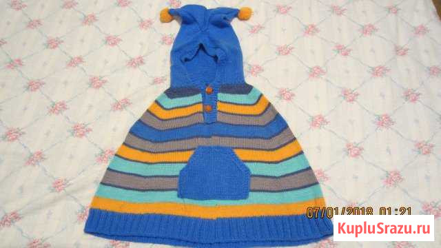 Костюмы, тонкие толстовки на 2-6 лет Йошкар-Ола - изображение 1