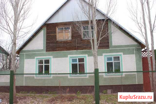 Коттедж 80.5 кв.м. на участке 20 сот. Куйбышев - изображение 1