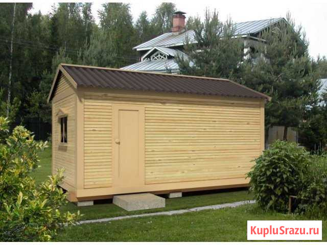 Баня 2х6 Бердск - изображение 1