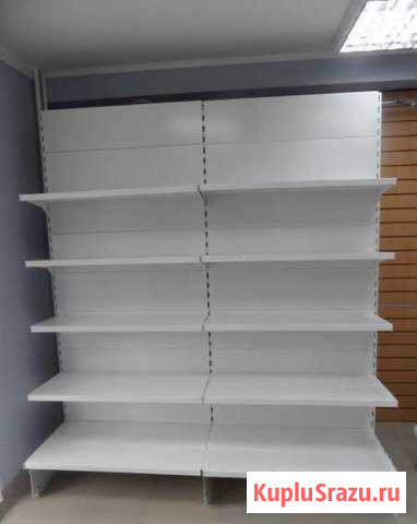 Стеллажи водолей Обь - изображение 1