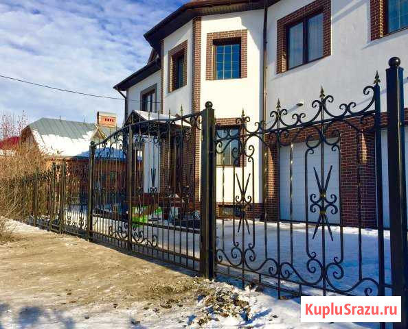 Забор Омск - изображение 1