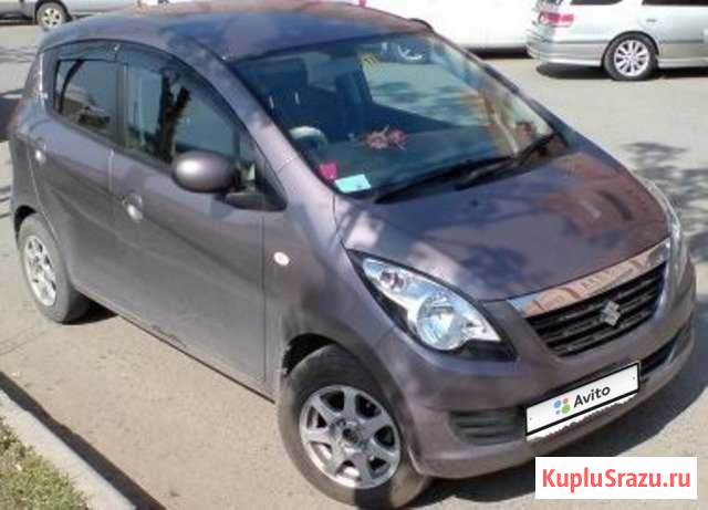Suzuki Cervo 0.7 AT, 2008, хетчбэк Спасск-Дальний - изображение 1