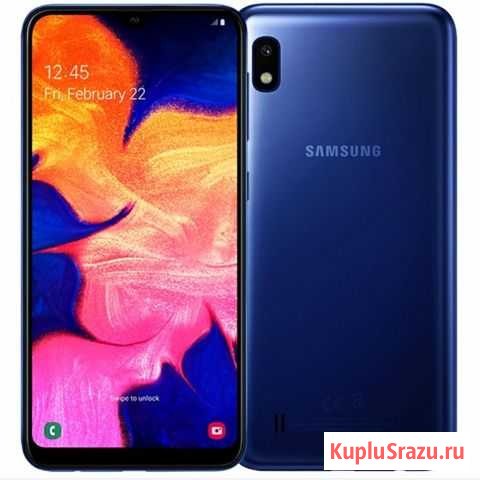 SAMSUNG galaxy a10 Тверь - изображение 1