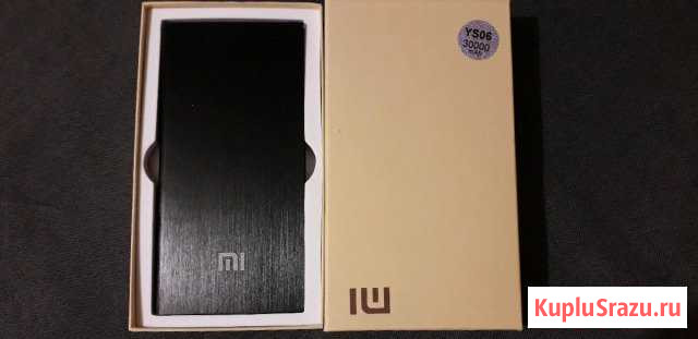 Power Bank Mi 30000 mAh Челябинск - изображение 1