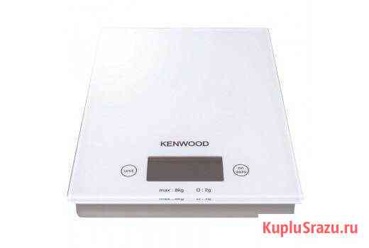 Новые Весы электронные Kenwood DS401w Кстово