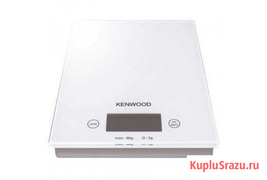 Новые Весы электронные Kenwood DS401w Кстово - изображение 1