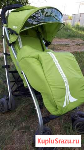 Продаю детскую коляску Линда - изображение 1