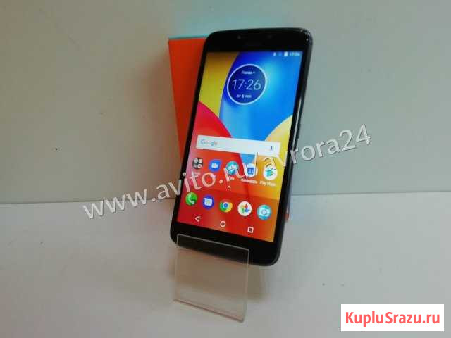 Мобильный телефон Motorola Moto E4 Plus (XT1771) Нижний Новгород - изображение 1