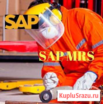Электронная книга SAP MRS на русском Нижний Новгород - изображение 1
