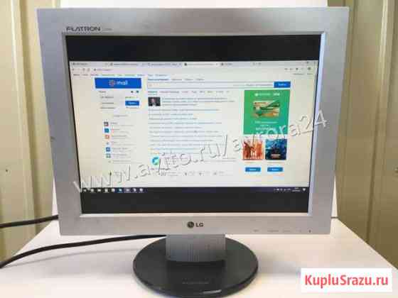 Мониторы LG Flatron Дзержинск
