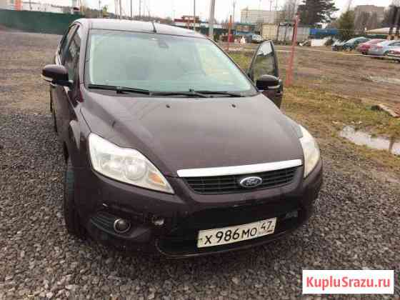 Ford Focus 1.6 AT, 2009, хетчбэк Тихвин