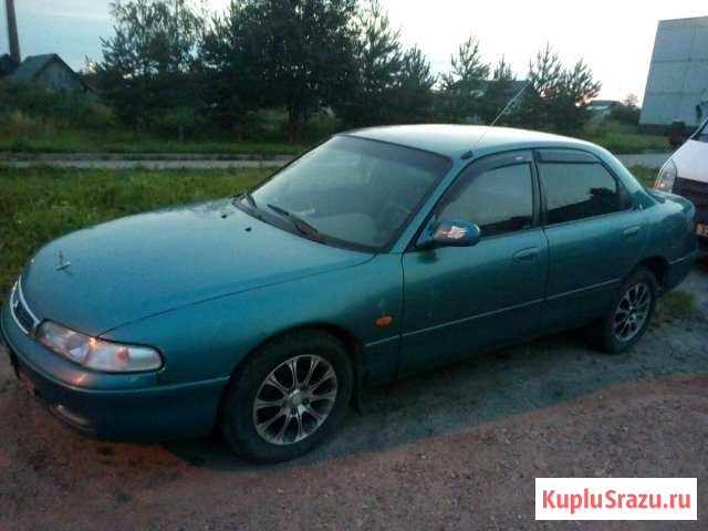 Mazda 626 2.0 МТ, 1983, седан Кировск - изображение 1