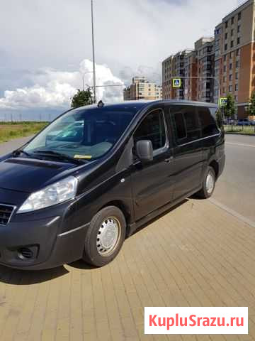 Peugeot Expert 1.6 МТ, 2014, минивэн Аннино - изображение 1