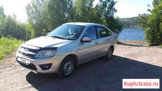 LADA Granta 1.6 AT, 2014, хетчбэк Подпорожье