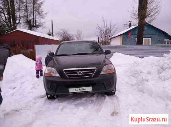 KIA Sorento 2.5 AT, 2008, внедорожник Сосновый Бор