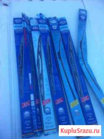 Щетки стеклоочистителя Alca Кировск
