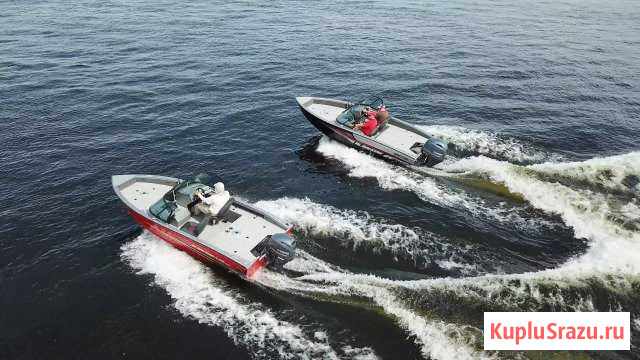 Алюминиевая лодка Albakore 500 Сертолово - изображение 1