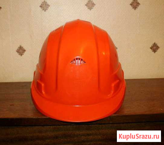 Каска строительная (защитная) Луга - изображение 1