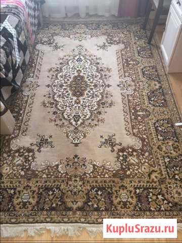 Ковёр в хорошем состоянии Выборг - изображение 1