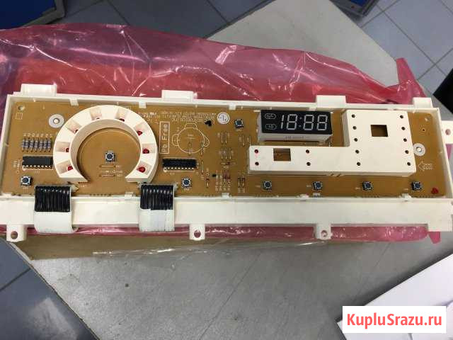 Модуль управления стиральной машины LG6871EN1044D Выборг - изображение 1