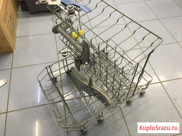 Выдвижные корзины для посудомоечной машины Bosch Выборг - изображение 1