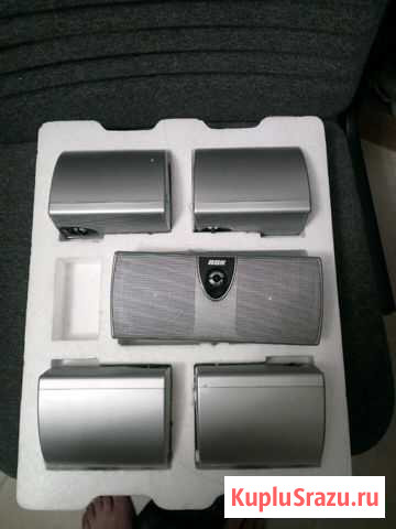 Акустика BBK Романовка - изображение 1