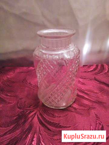 Ваза(графинчик) Луга - изображение 1