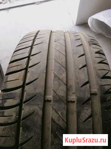 Michelin Pilot Exalto Яблоновский - изображение 1