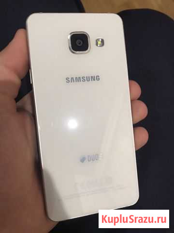 SAMSUNG galaxy A3 Майкоп - изображение 1