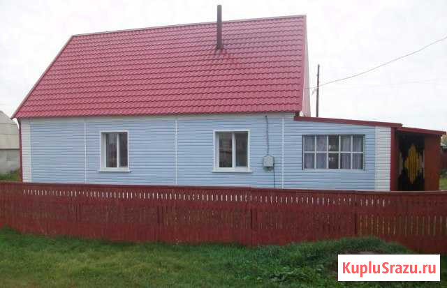 Дом 90 кв.м. на участке 36 сот. Романово - изображение 1