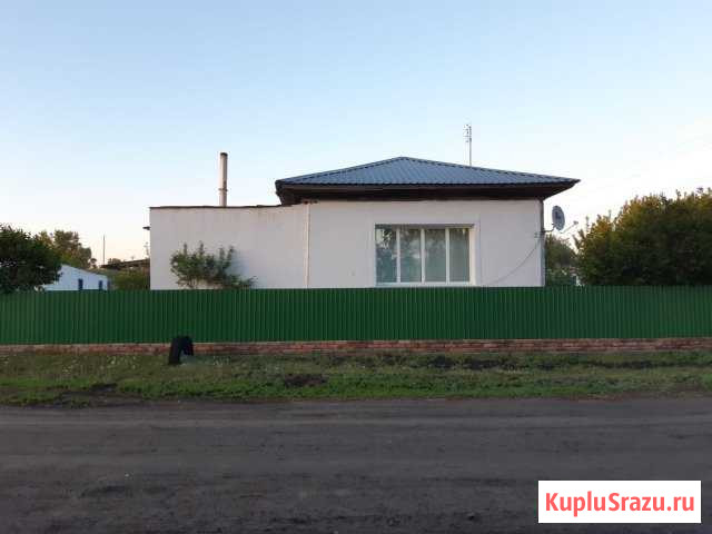 Дом 75 кв.м. на участке 10 сот. Благовещенка - изображение 1